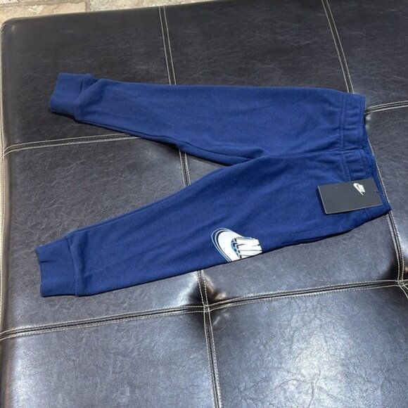 Nike Sportswear Club Fleece Kids' Track Pants - Picture 3 of 8